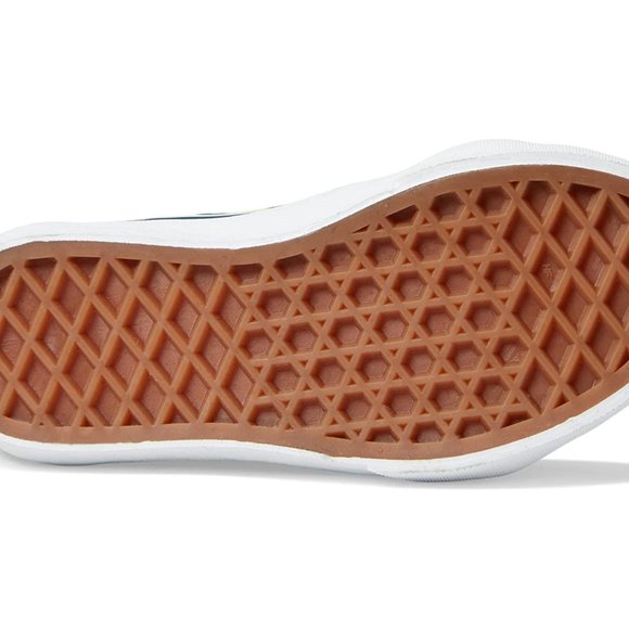 Vans KIDS SK8-HI ZIP SHOE Mythical Glow Deep Teal - Picture 3 of 6